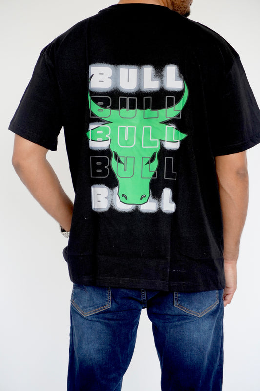 Bull Oversized T-Shirt